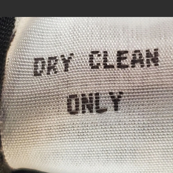 Anthropologie SINE Double-breasted military Jacket DISTRESSED Black wool suit - Picture 8 of 8